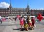 Plaza Mayor - Madryt