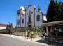 Angeja's Mother Church w Angeja - Portugalia